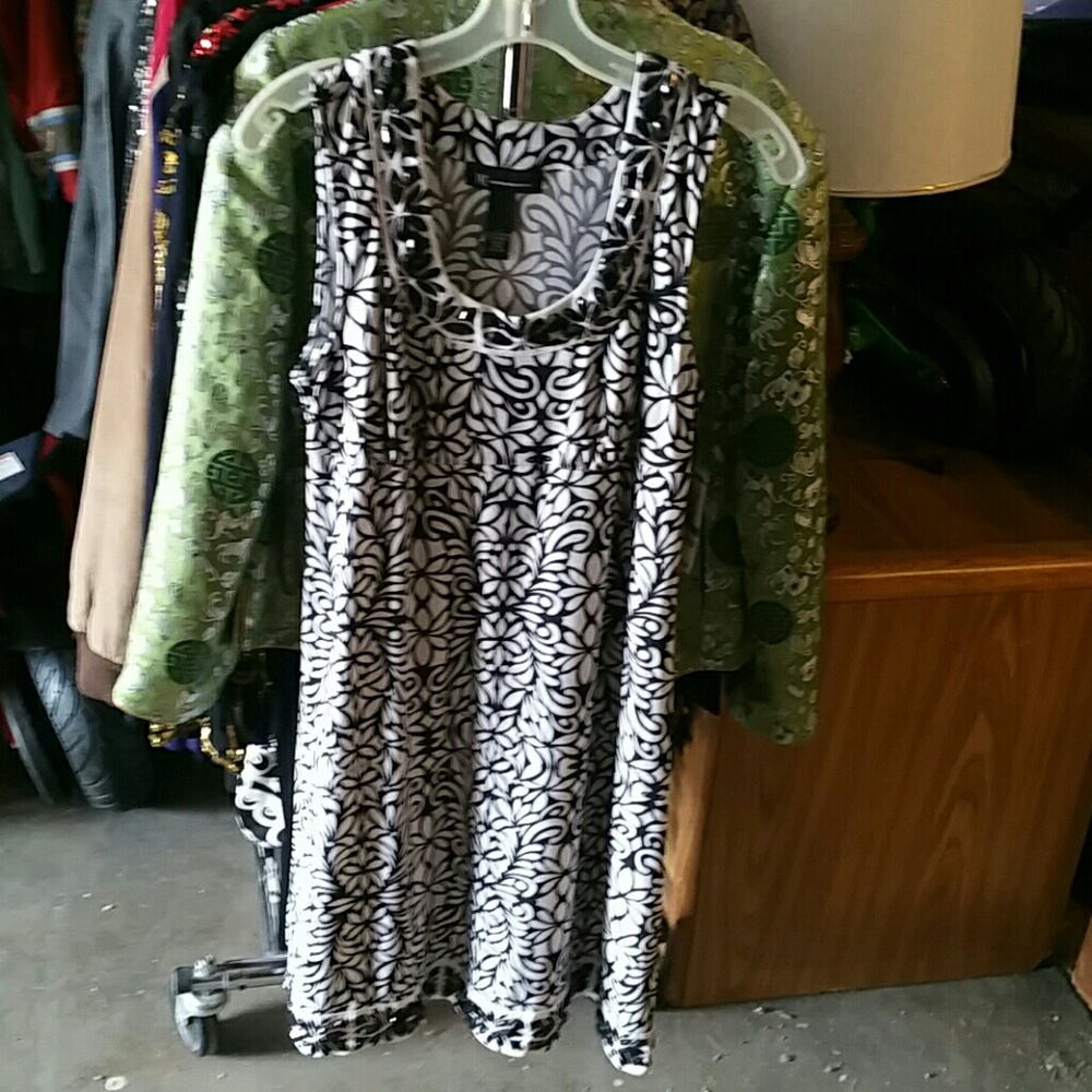 INC International Concepts Dress